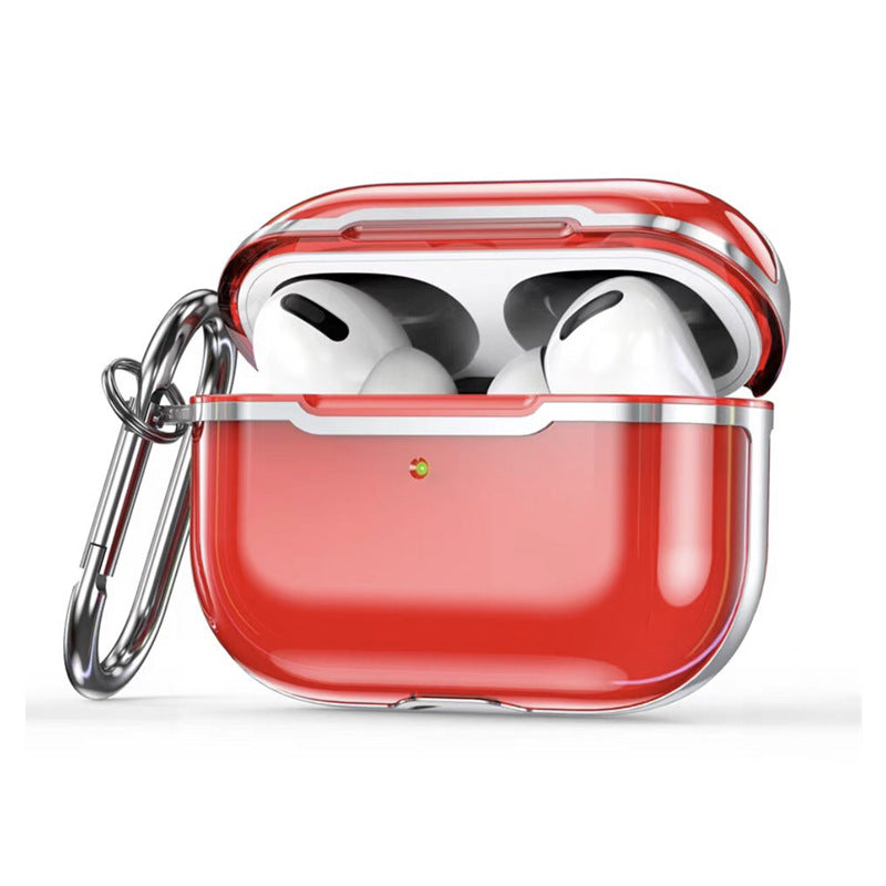 エレガンスラインクリアケース【AirPods(エアーポッズ)】