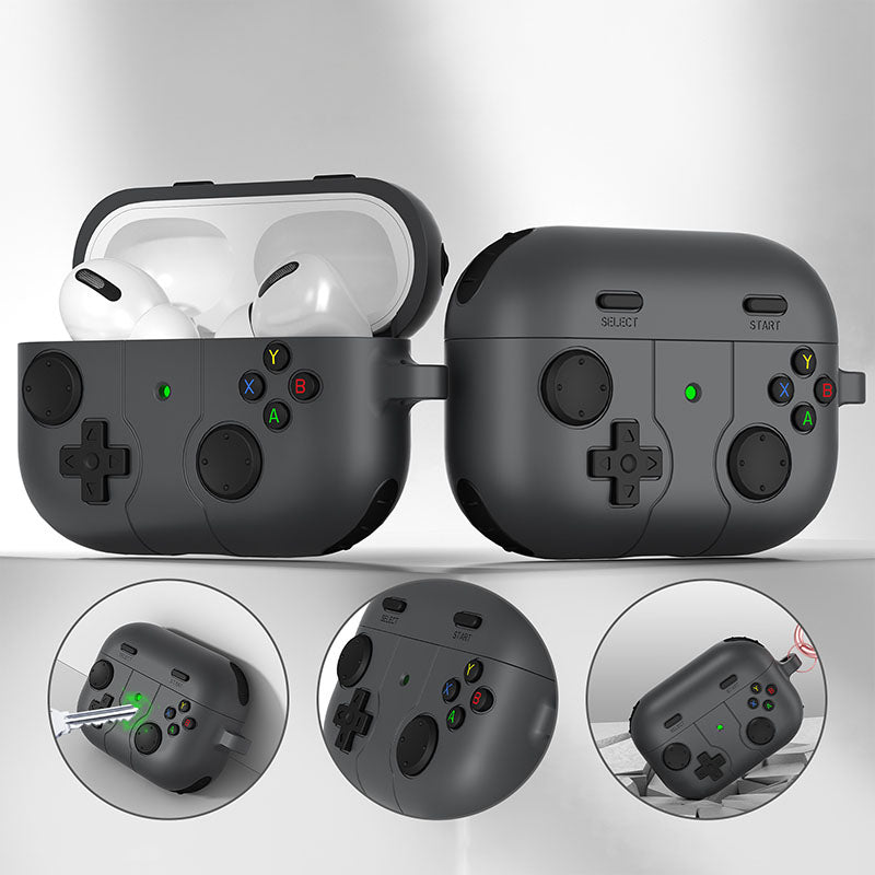 コントローラーシリコンケース【AirPods(エアーポッズ)】