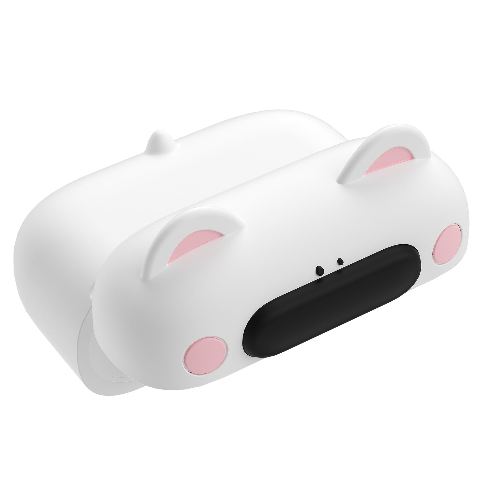 キュートドッグシリコンケース【AirPods(エアーポッズ)】