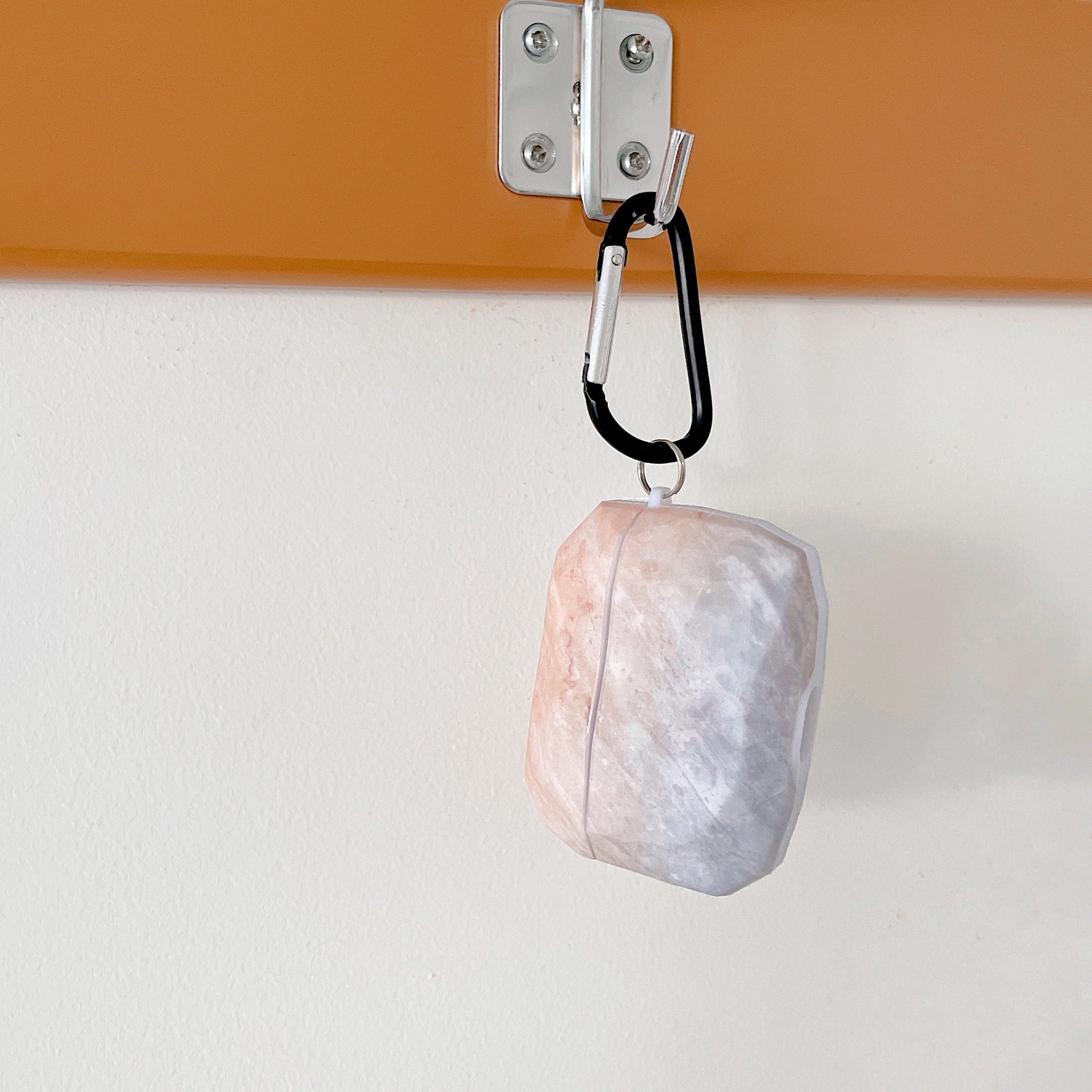 マーブルロックモデルTPUケース【AirPods(エアーポッズ)】