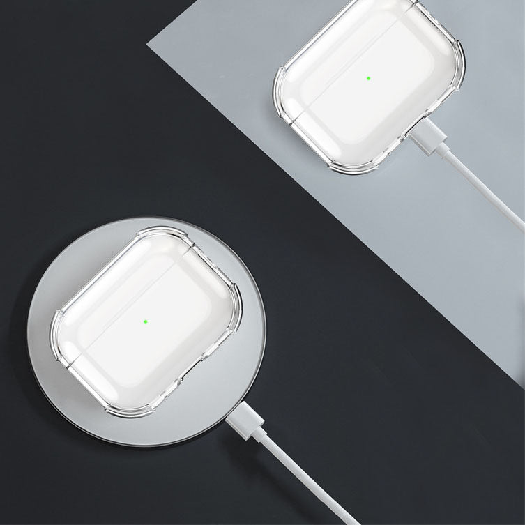 クリアアーマーTPUケース【AirPods(エアーポッズ)】