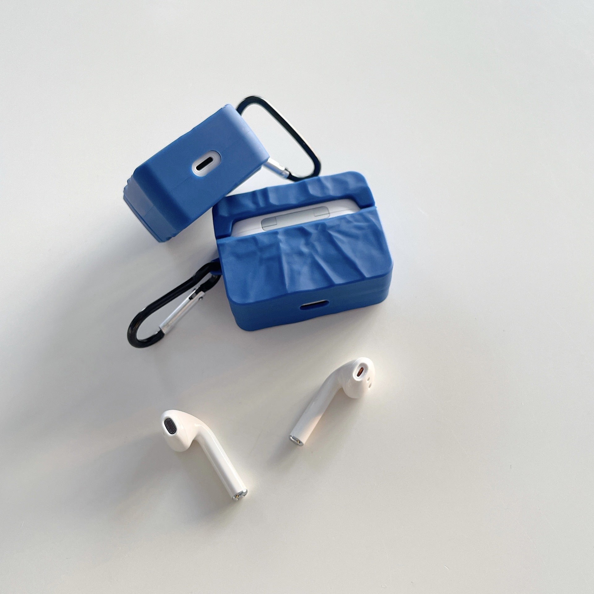 ペーパーデザインTPUケース【AirPods(エアーポッズ)】