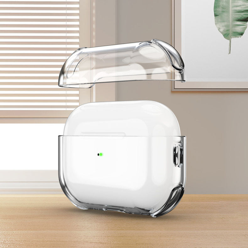 クリアアーマーTPUケース【AirPods(エアーポッズ)】