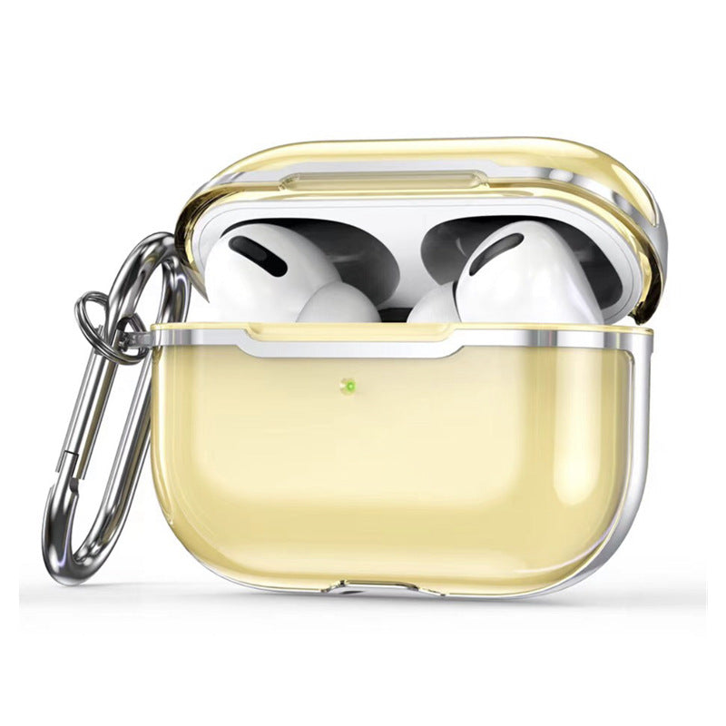 エレガンスラインクリアケース【AirPods(エアーポッズ)】