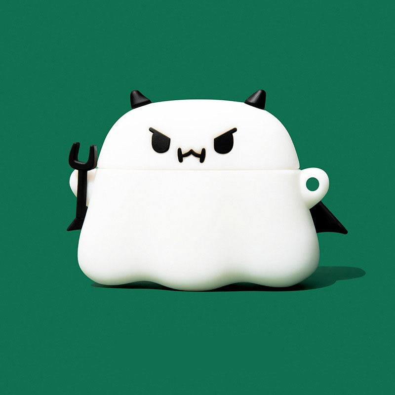 リトルデビルシリコンケース【AirPods(エアーポッズ)】