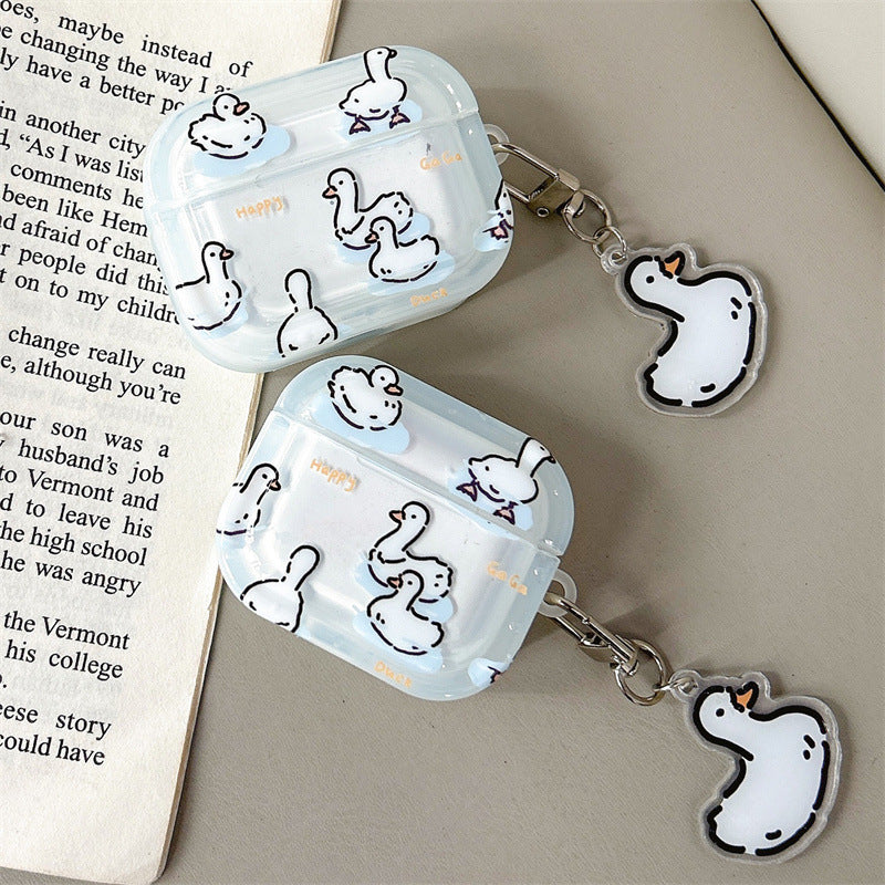 ロットオブダックケース【AirPods(エアーポッズ)】