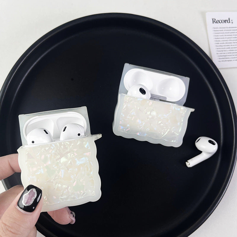 グリッターエレガントシェルケース【AirPods(エアーポッズ)】