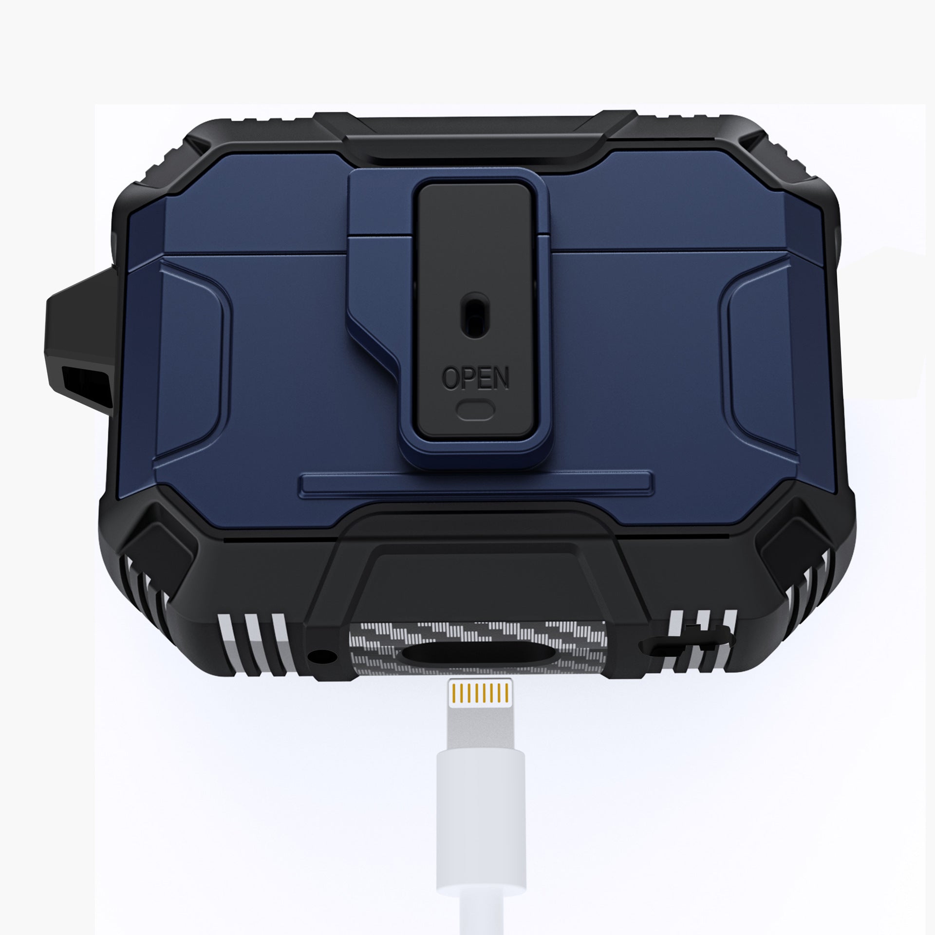 アーマードスタイルロックケース【AirPods(エアーポッズ)】