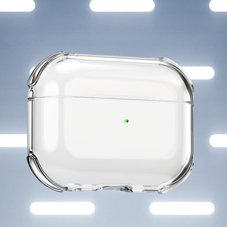 クリアアーマーTPUケース【AirPods(エアーポッズ)】