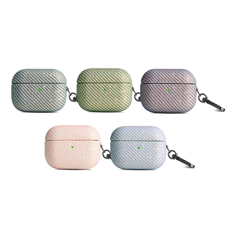 グリッターストライプケース【AirPods(エアーポッズ)】