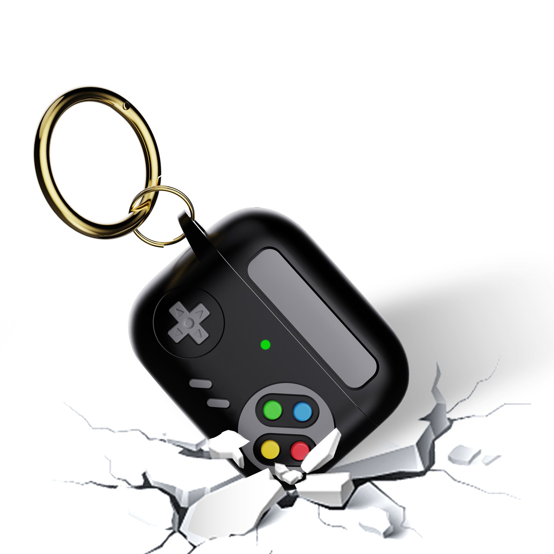 キュートゲーミングコントローラーケース【AirPods(エアーポッズ)】