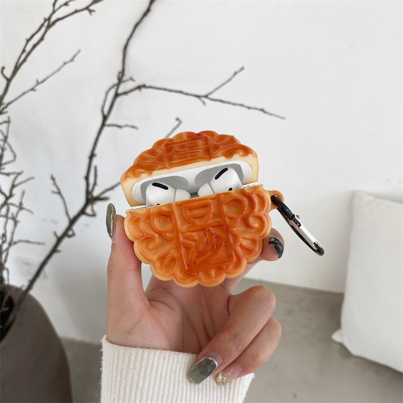 ムーンケーキデザインケース【AirPods(エアーポッズ)】