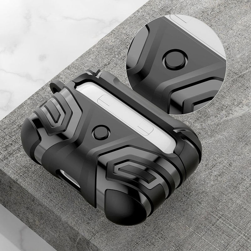 デュラブルディフェンダーケース【AirPods(エアーポッズ)】
