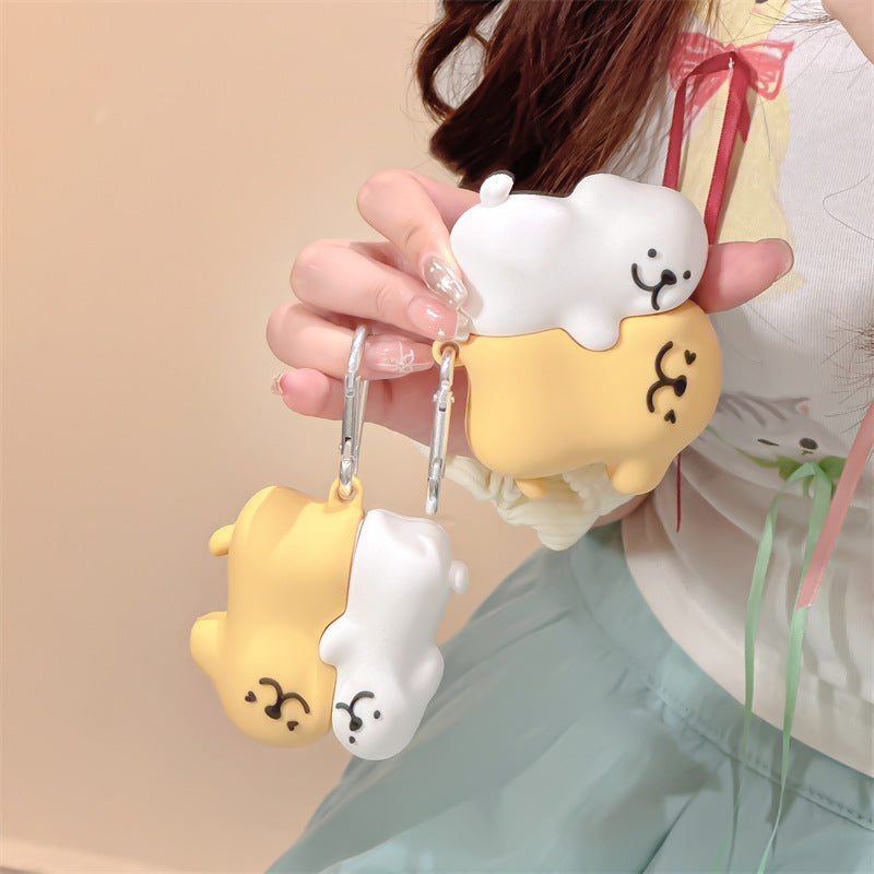 ハグドッグケース【AirPods(エアーポッズ)】