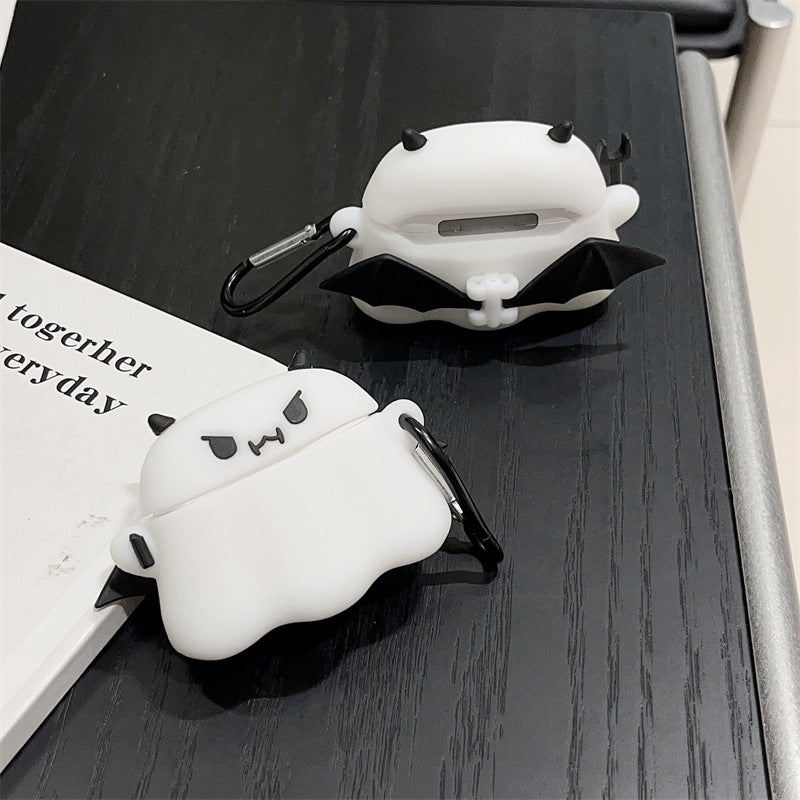 リトルデビルシリコンケース【AirPods(エアーポッズ)】
