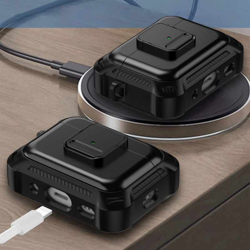 スイッチロックアーマーケース 【AirPods(エアーポッズ)】