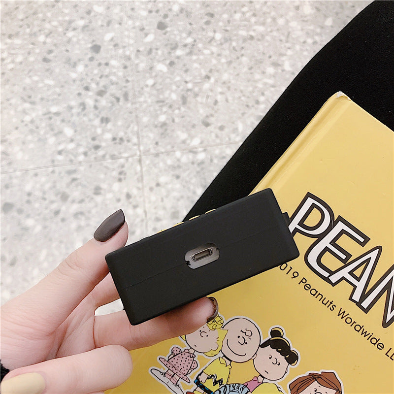 アンプスタイルシリコンケース【AirPods(エアーポッズ)】