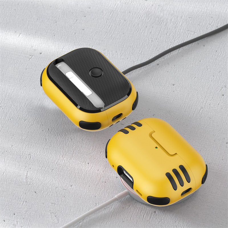 キャットウィスカーPCケース【AirPods(エアーポッズ)】