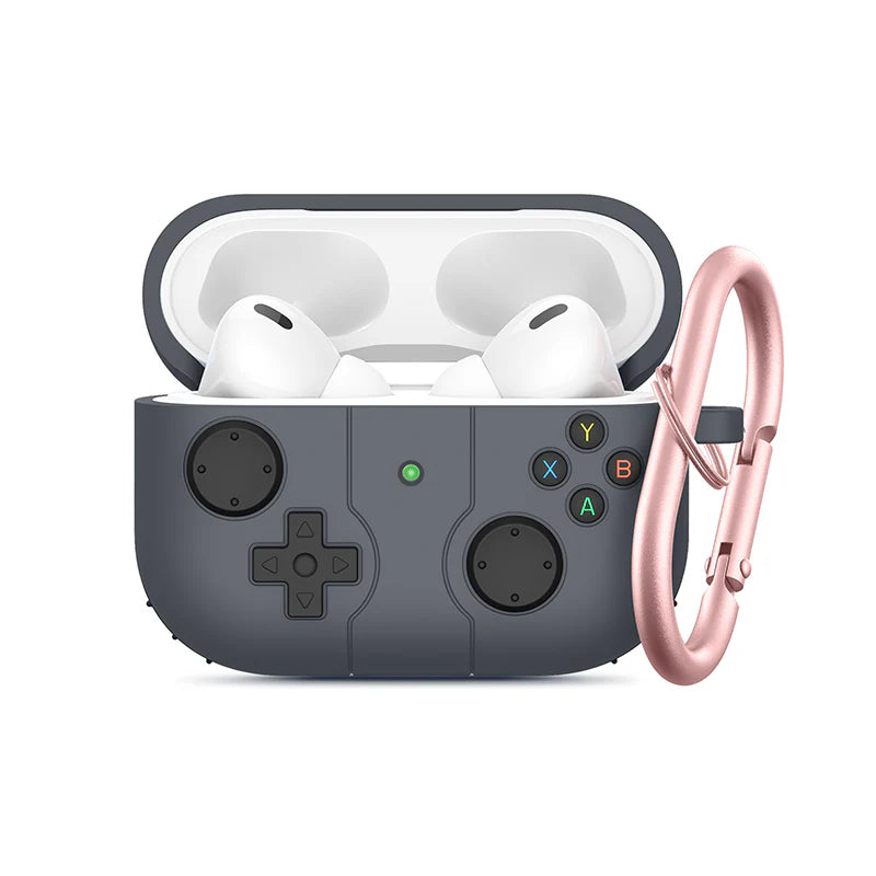 コントローラーシリコンケース【AirPods(エアーポッズ)】 - AirPods コントローラーシリコンケース【AirPods(エアーポッズ)】 - AirPods