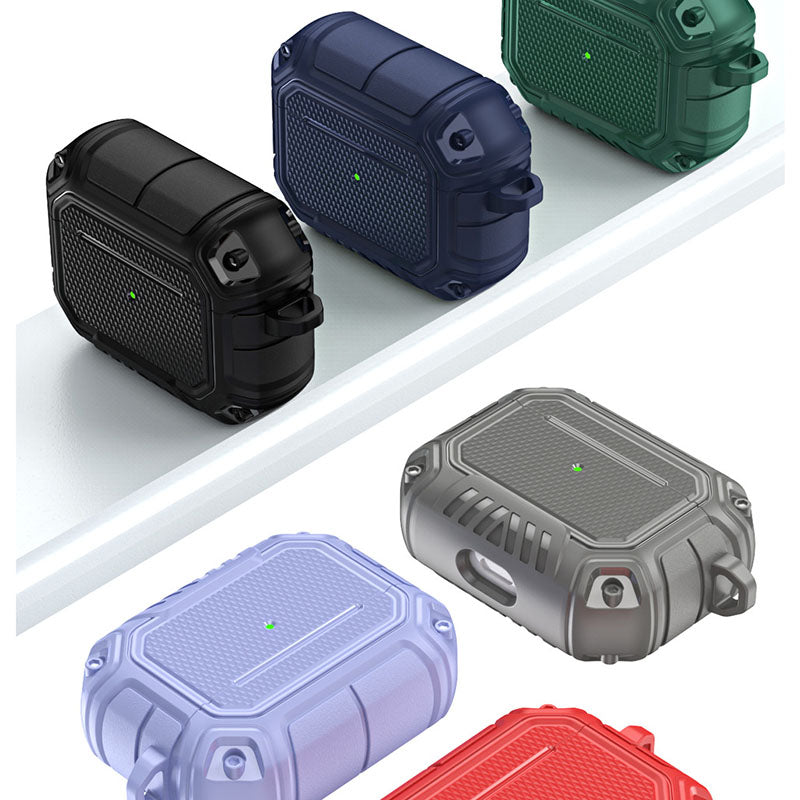 ハードシェルアーマーケース【AirPods(エアーポッズ)】