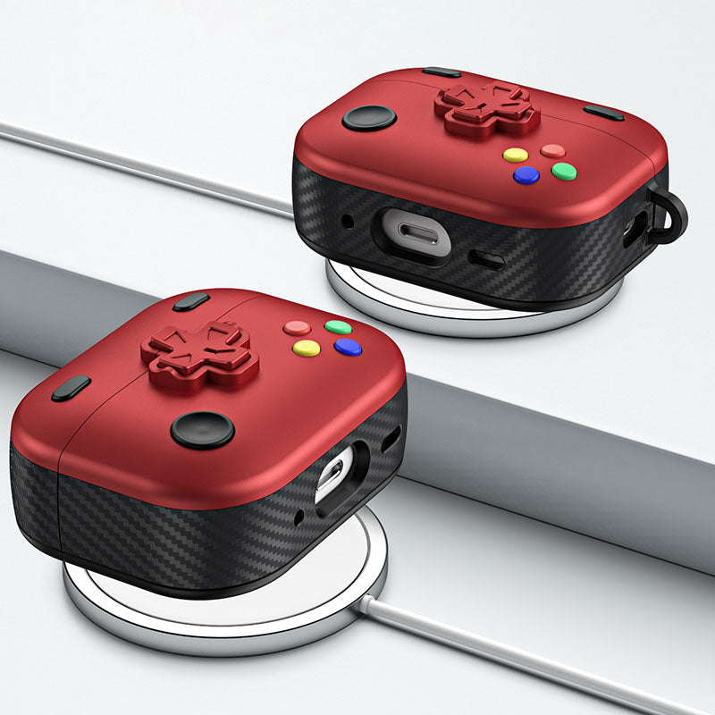 レトロゲームデザインケース【AirPods(エアーポッズ)】