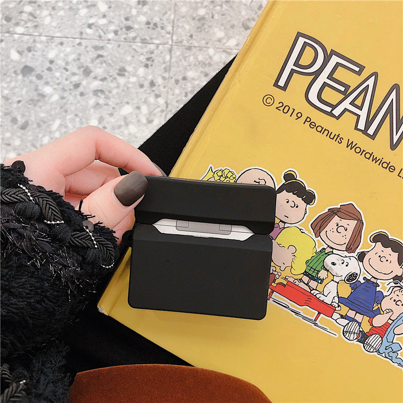 アンプスタイルシリコンケース【AirPods(エアーポッズ)】