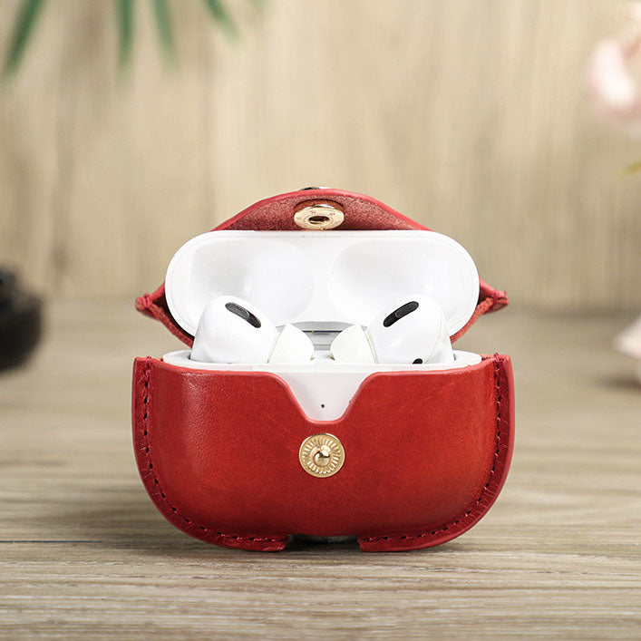 クラシッククラフトレザーケース【AirPods(エアーポッズ)】