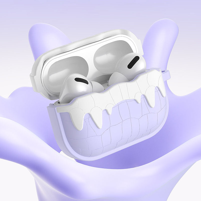 ドリップガードシリコンケース【AirPods(エアーポッズ)】