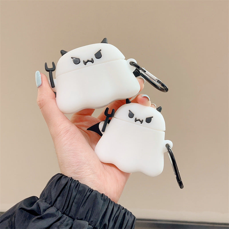リトルデビルシリコンケース【AirPods(エアーポッズ)】