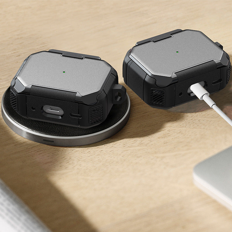 スタンドスタイルTPUケース【AirPods(エアーポッズ)】