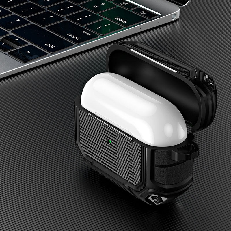 ハードシェルアーマーケース【AirPods(エアーポッズ)】