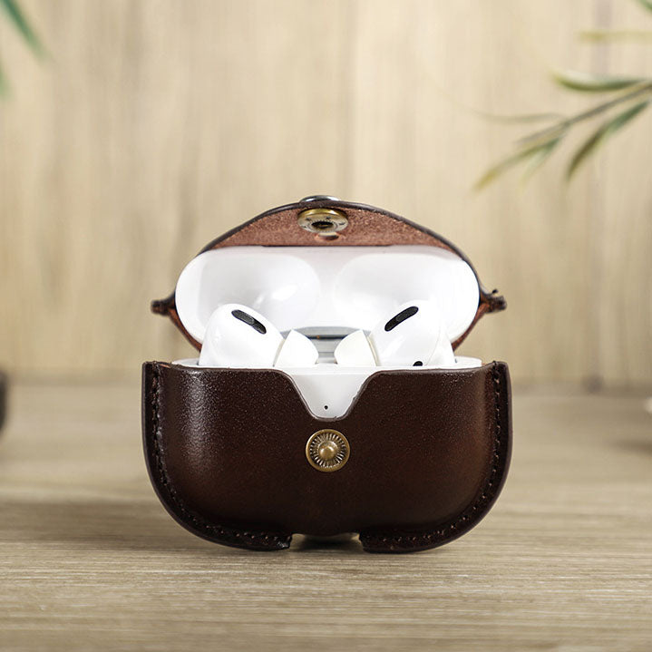 クラシッククラフトレザーケース【AirPods(エアーポッズ)】