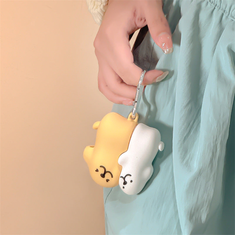 ハグドッグケース【AirPods(エアーポッズ)】