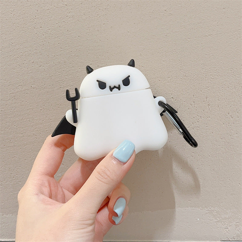 リトルデビルシリコンケース【AirPods(エアーポッズ)】