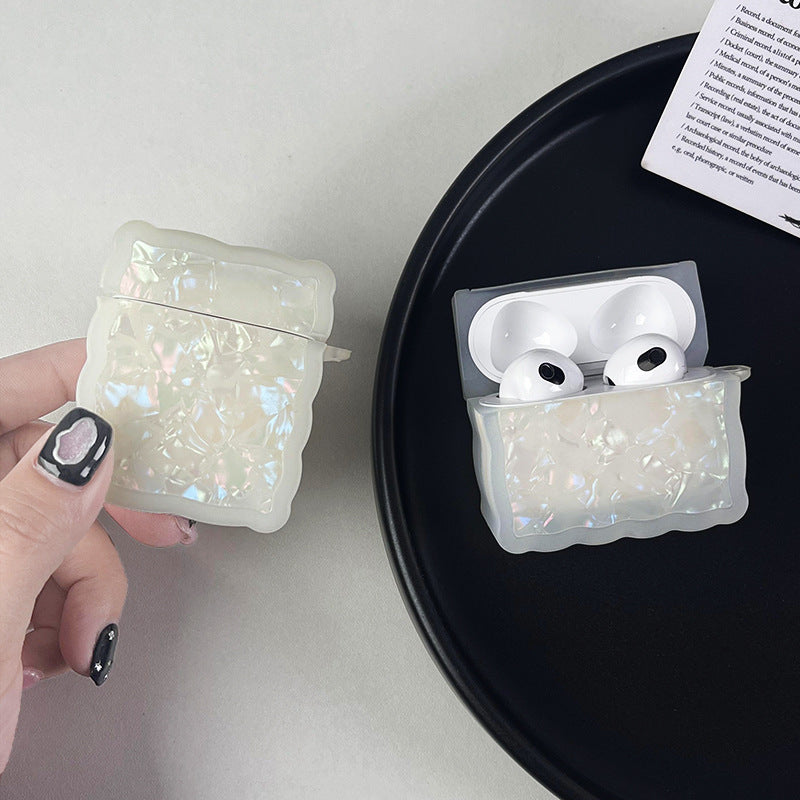 グリッターエレガントシェルケース【AirPods(エアーポッズ)】