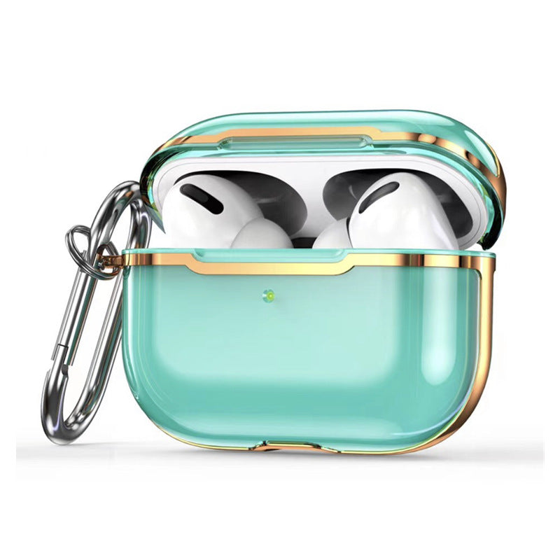 エレガンスラインクリアケース【AirPods(エアーポッズ)】