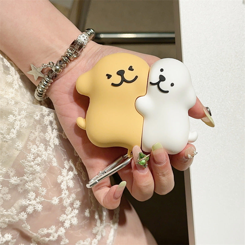 ハグドッグケース【AirPods(エアーポッズ)】