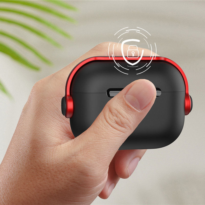 サウンドギアTPUケース【AirPods(エアーポッズ)】