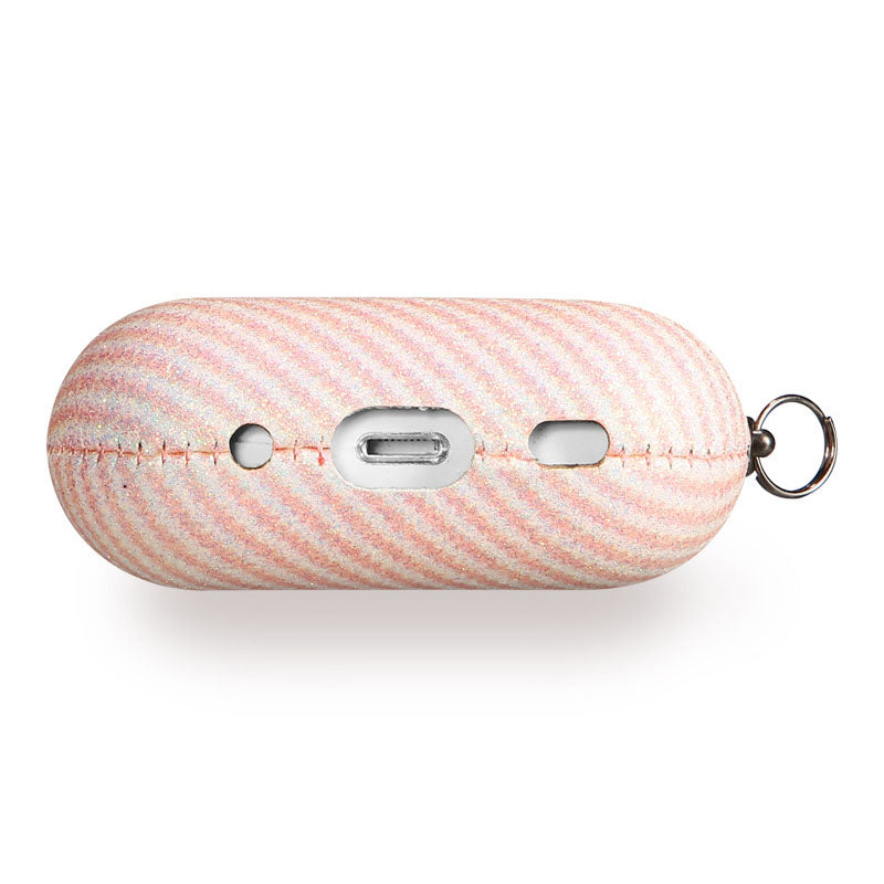 グリッターストライプケース【AirPods(エアーポッズ)】