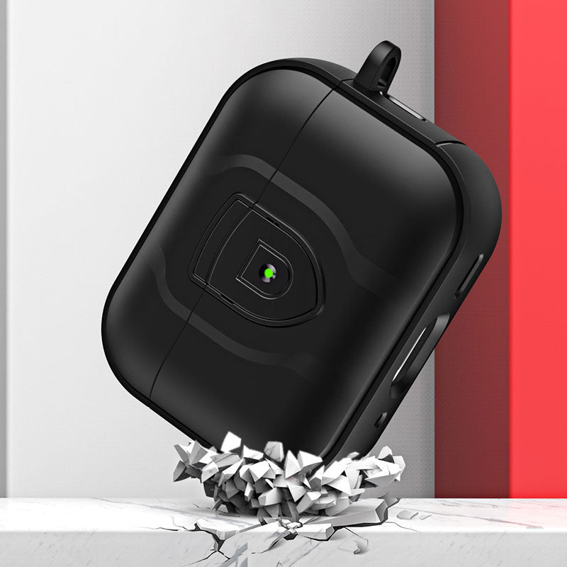 スタイリッシュシールドケース【AirPods(エアーポッズ)】