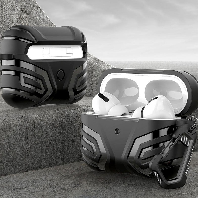 デュラブルディフェンダーケース【AirPods(エアーポッズ)】