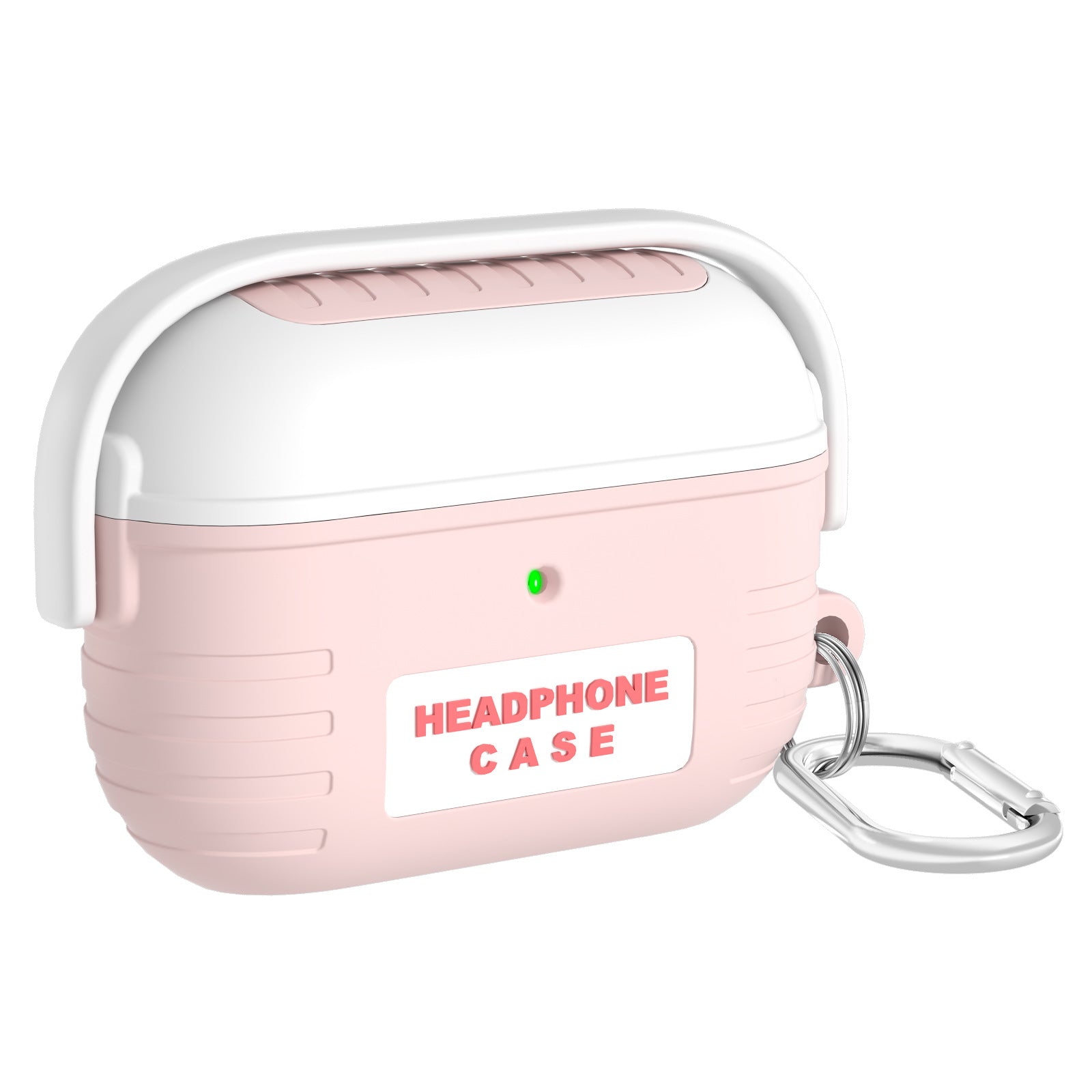 モダンキャリーシリコンケース【AirPods(エアーポッズ)】