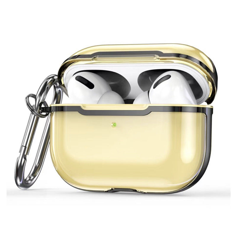 エレガンスラインクリアケース【AirPods(エアーポッズ)】