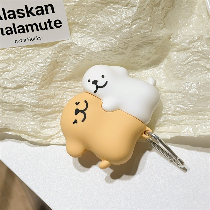 ハグドッグケース【AirPods(エアーポッズ)】