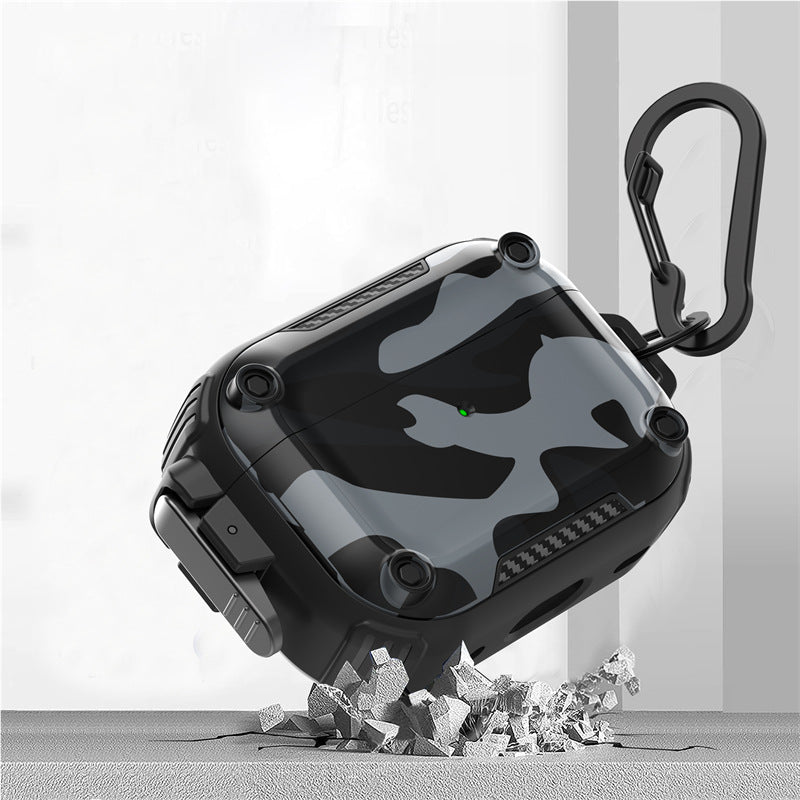 カモフラージュプロテクションケース【AirPods(エアーポッズ)】