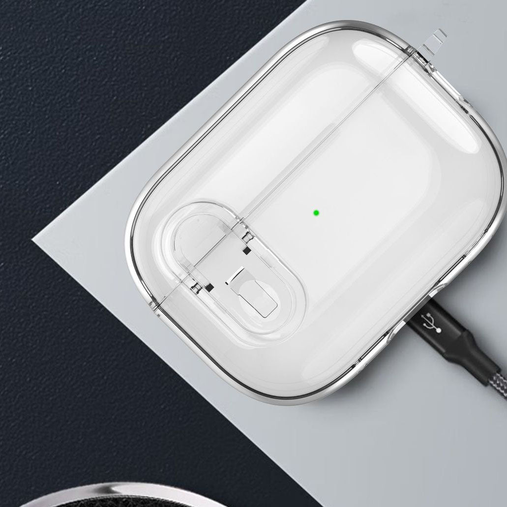 クリアプロテクトTPUケース【AirPods(エアーポッズ)】