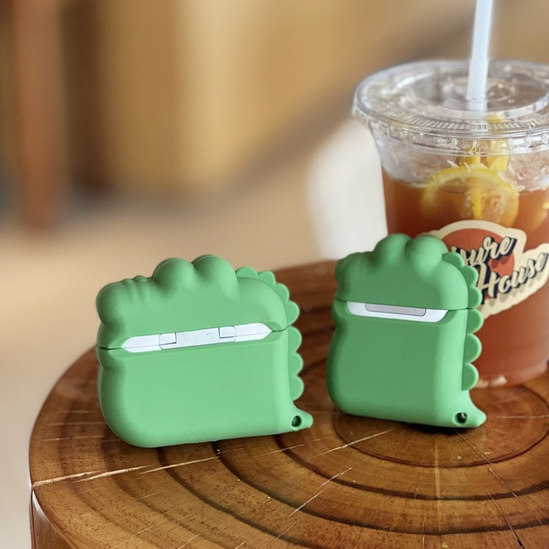 ポップクロコダイルシリコンケース【AirPods(エアーポッズ)】