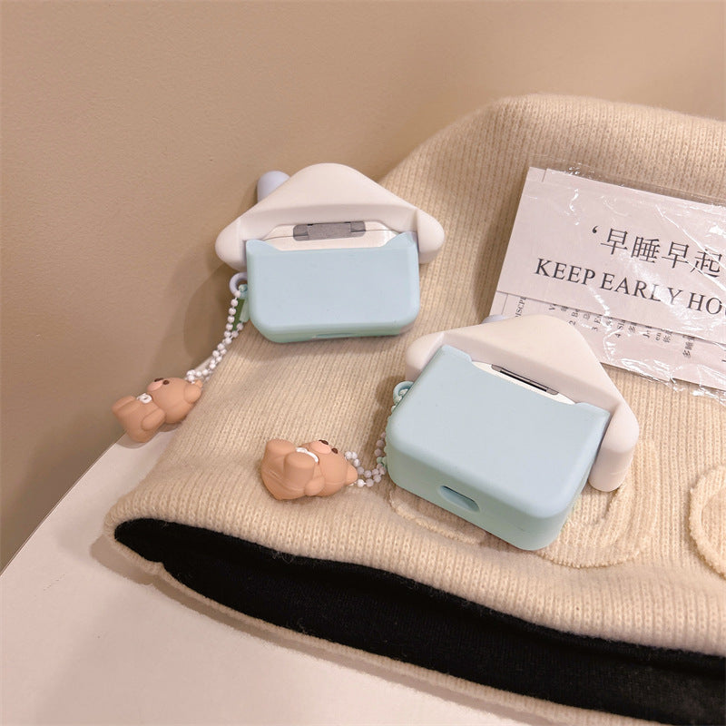 ポップベアーハウスケース【AirPods(エアーポッズ)】