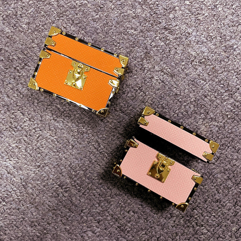 トランクボックスタイプケース【AirPods(エアーポッズ)】