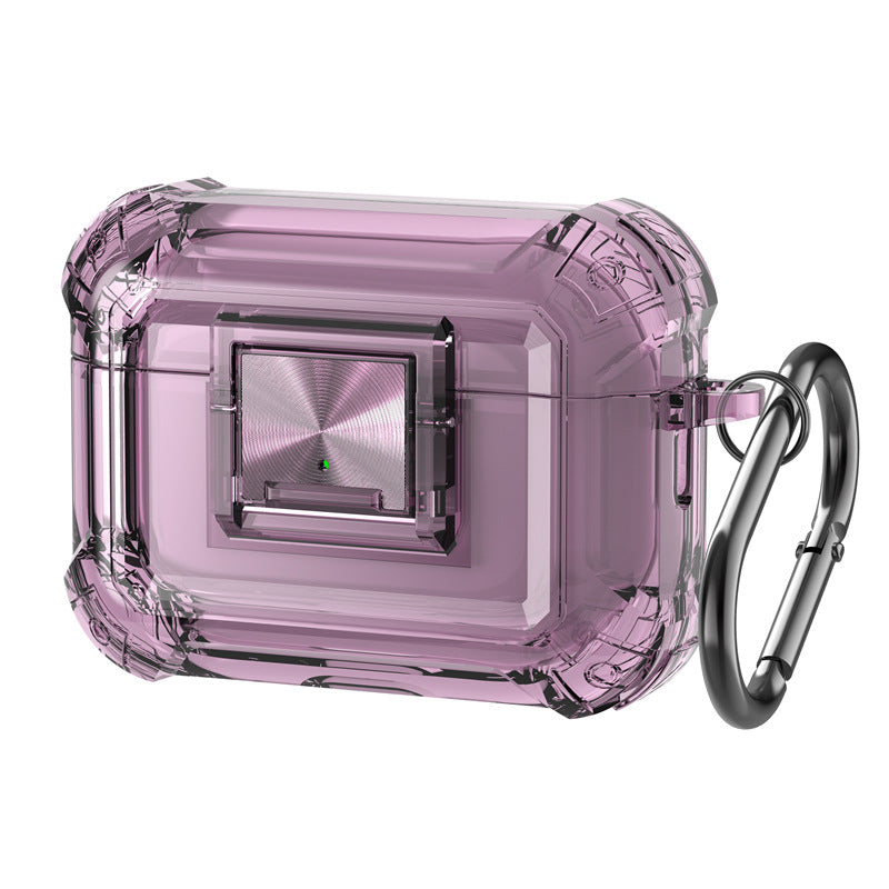 クリアコーナーシールドケース【AirPods(エアーポッズ)】